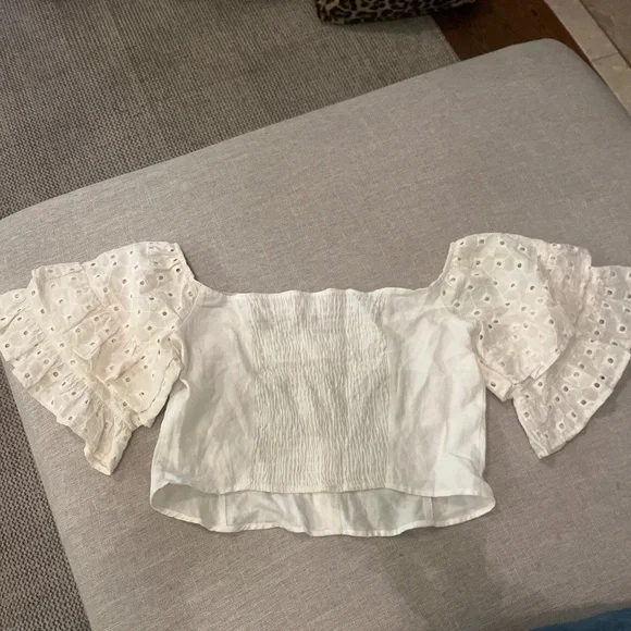 Crop top - Picture 2 of 3